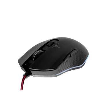 Xtech Gaming Mouse USB Wired Blue Venom 6 button 4 Colour Xtech 