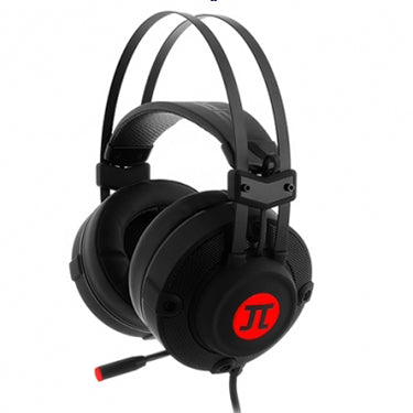 Primus Gaming Headset Arcus 150T USB Wired 7.1 Surround Sound with Retractable Mic Vibration LED Primus 
