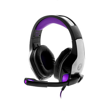 Primus Gaming Headset Arcus 250S USB Wired 7.1 Surround Sound with Swivel Mic LED Inline Control Module Primus 