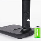 Lamp Plus 3 in 1 Lamp With Phone Charger, Clock And Thermostat by VistaShops Lighting