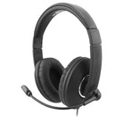 HamiltonBuhl Headphone 3.5mm TRS Smart-Trek Mini with Vol Control HamiltonBuhl 