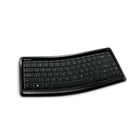 Microsoft Bluetooth Keyboard Sculpt Blue Track Bilingual French Canadian PC/Mac/iOS Microsoft 