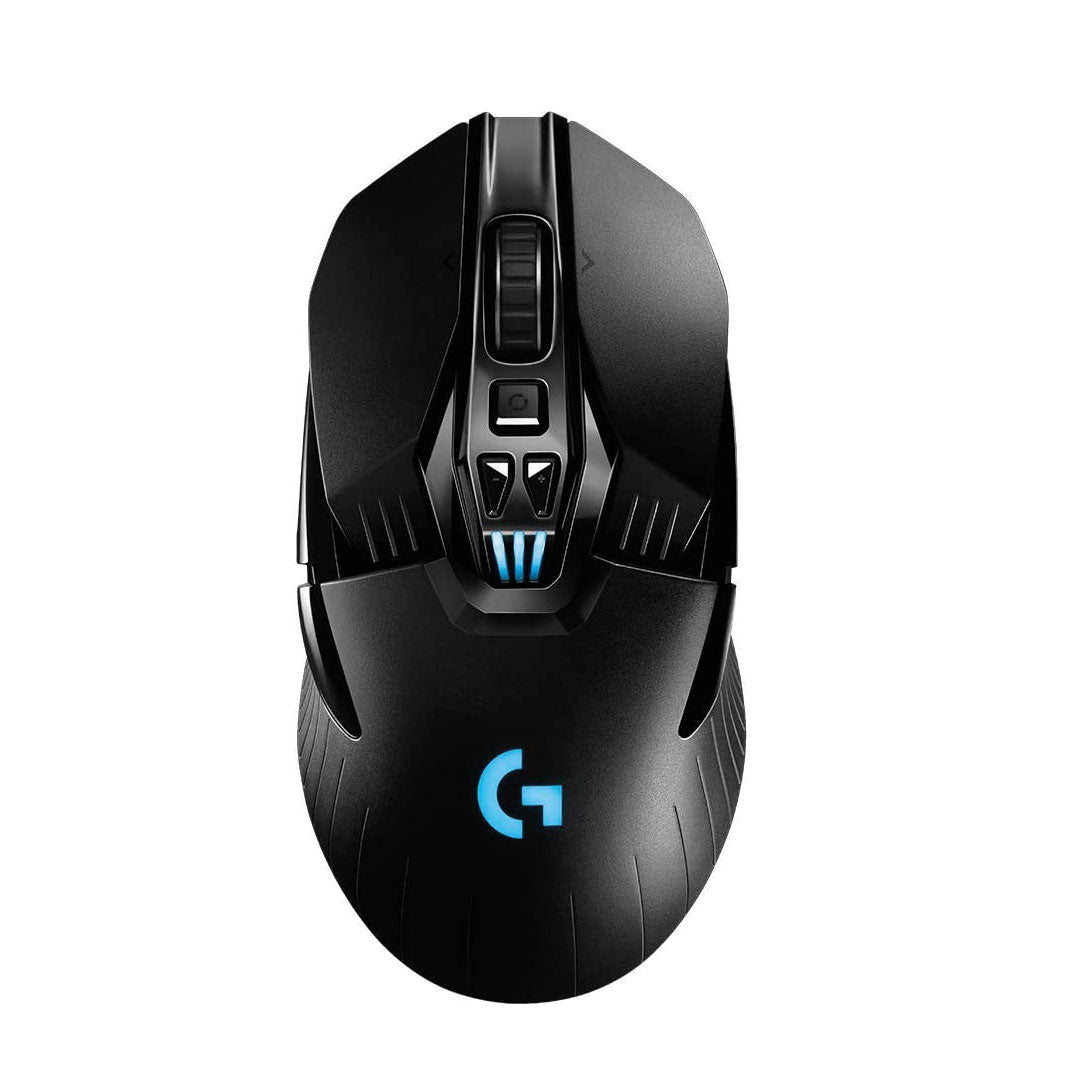 Logitech Gaming Mouse G903 Lightspeed Wireless with Hero 25K Sensor 140Hrs per Charge PC/Mac/Chrome Logitech 