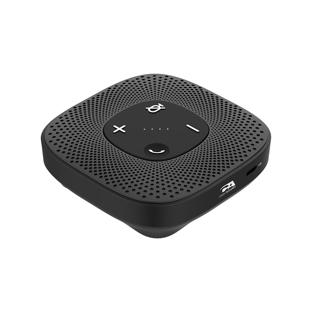 USB and Bluetooth 360 Speakerphone Cyber Acoustics 