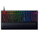 Razer Gaming Keyboard Wireless BlackWidow V3 Pro Green Switch Chroma RGB with Wrist Rest Black Razer 