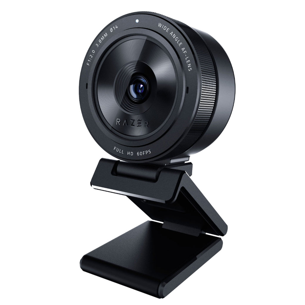 Razer Webcam Kiyo Pro 2.1MP 1080p Ring Light Backlit USB 3.0 Gorilla Glass Razer 