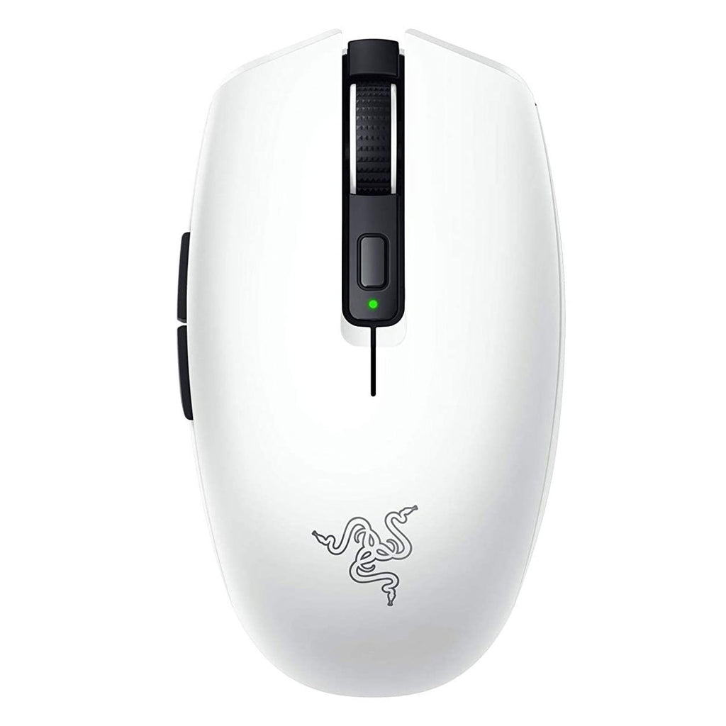 Razer Gaming Mouse Bluetooth/Wireless Orochi V2 6 Buttons White Razer 