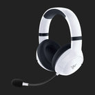 Razer Xbox Gaming Headset Wireless Kaira with Boom Mic HyperClear - White Razer 