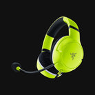 Razer Xbox Gaming Headset Wired Kaira X 3.5mm with Boom Mic Memory Foam Ear Cushions - Electric Volt Razer 