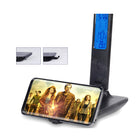 Lamp Plus 3 in 1 Lamp With Phone Charger, Clock And Thermostat by VistaShops Lighting