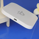 iPhone 8 /8X Wireless Charging Pad With Dual USB Ports by VistaShops Power Adapters & Chargers