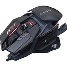 The Authentic R.A.T. Pro S3 Optical Gaming Mouse-Black MAD CATZ 