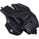 The Authentic R.A.T. 6+ Optical Gaming Mouse-Black MAD CATZ 