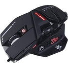 The Authentic R.A.T. 6+ Optical Gaming Mouse-Black MAD CATZ 