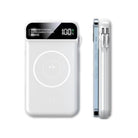 Magna Master Wireless Compact Charger by VistaShops Power Adapters & Chargers