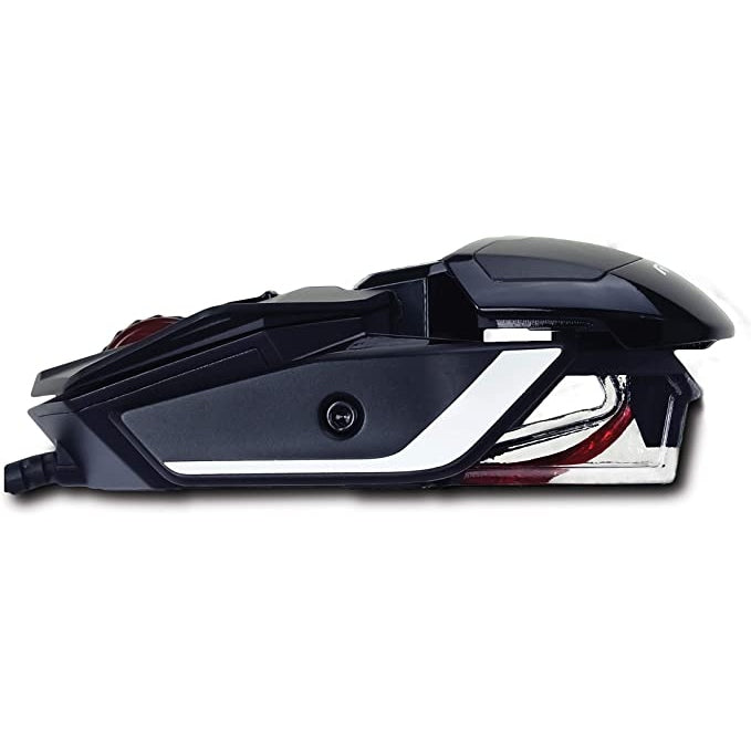 MadCatz THE AUTHENTIC R.A.T. 2+ GAMING MOUSE - Black MAD CATZ 