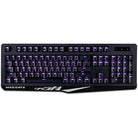 MadCatz THE AUTHENTIC S.T.R.I.K.E. 4 GAMING KEYBOARD - Black MAD CATZ 