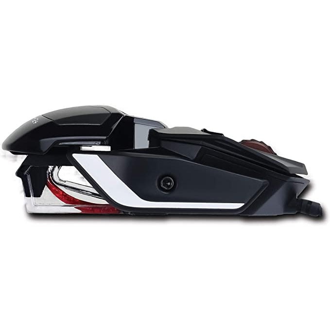 MadCatz THE AUTHENTIC R.A.T. 2+ GAMING MOUSE - Black MAD CATZ 