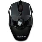 MadCatz THE AUTHENTIC R.A.T. 2+ GAMING MOUSE - Black MAD CATZ 