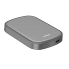 Chargomate Magnetic Portable Wireless Charger And Power Bank For Apple And Android by VistaShops Power Adapters & Chargers