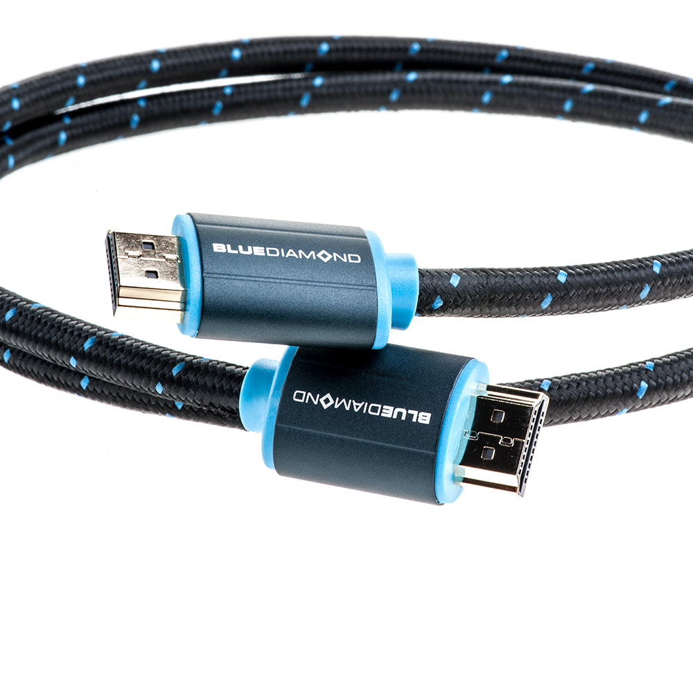 Premium HDMI 4k UltraHD Cable, 6ft | Level Up Desks