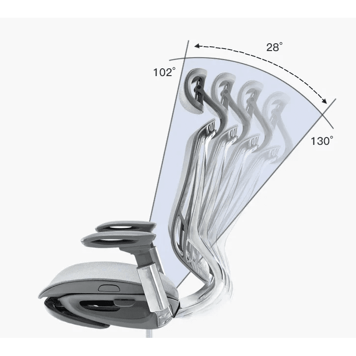 CeliniChair - Ergonomic Chair EFFYDESK Office Chairs