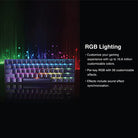 MAD CATZ S.T.R.I.K.E. 6 60% RGB Mechanical Keyboard MAD CATZ 