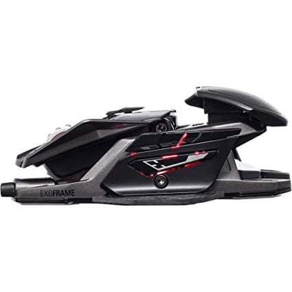 The Authentic R.A.T. Pro X3 Gaming Mouse MAD CATZ 