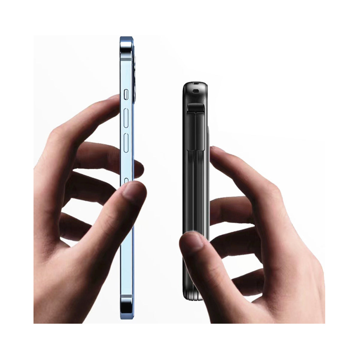 Magna Master Wireless Compact Charger by VistaShops Power Adapters & Chargers