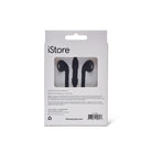 Classic Fit Earbuds Lightning - Matte BK iStore 