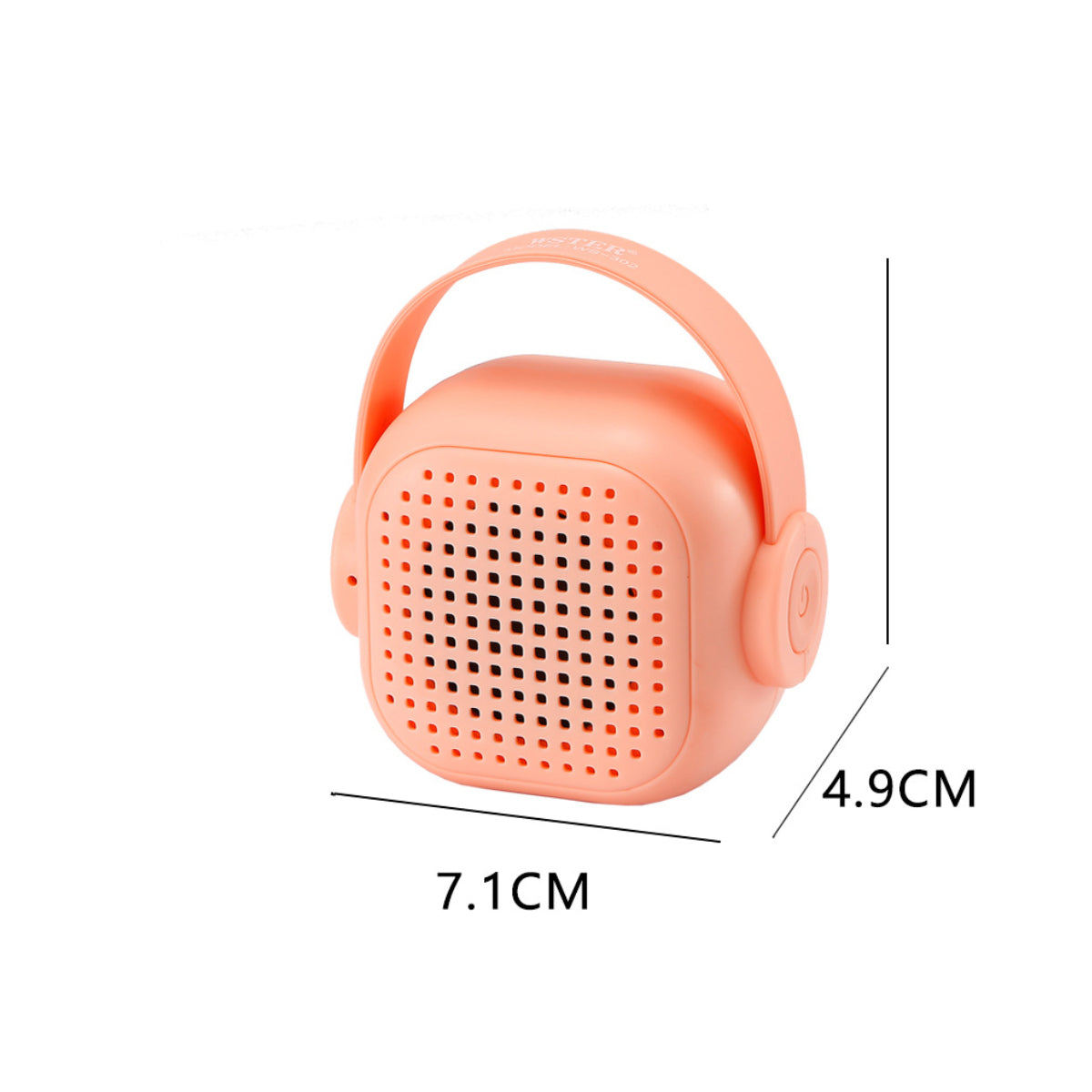 Prodigy Wonderful Sound Small Speaker by VistaShops Speakers