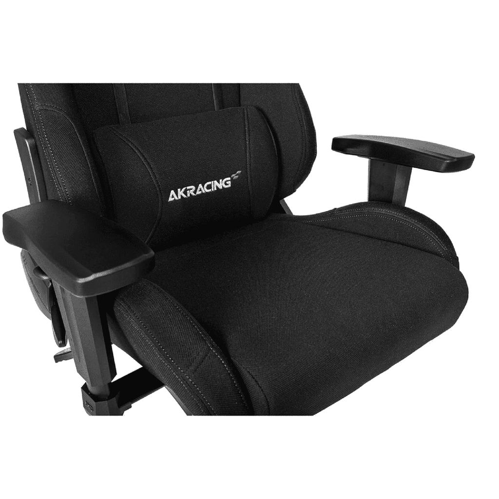 AKRACING Core Series EX Gaming Chair Black AKRACING Gaming Chairs