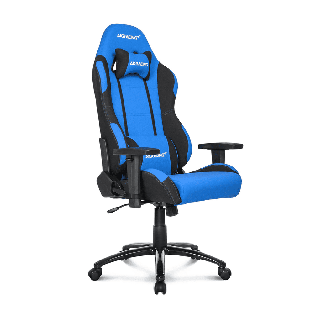 AKRACING Core Series EX Gaming Chair Blue and Black AKRACING Gaming Chairs