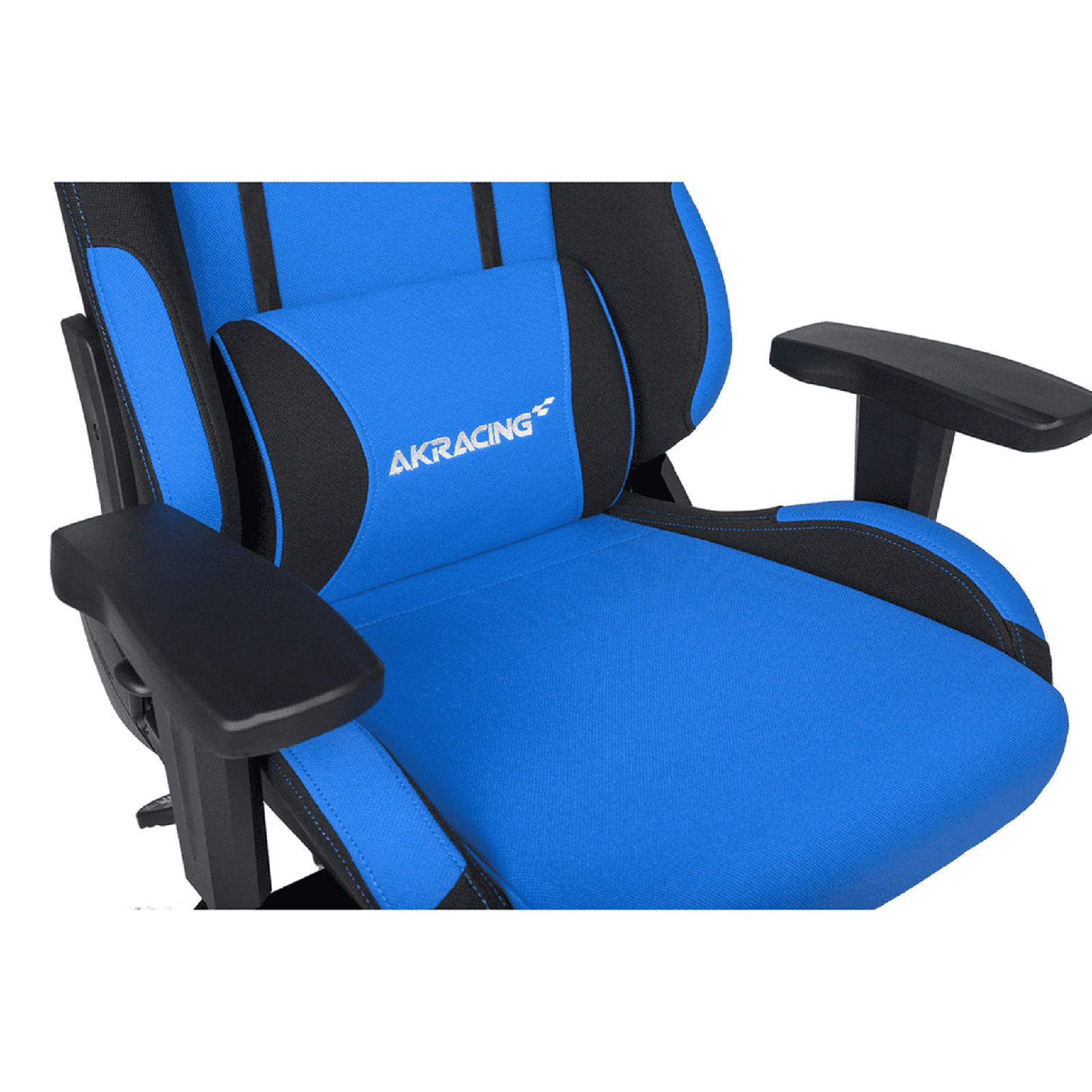 AKRACING Core Series EX Gaming Chair Blue and Black AKRACING Gaming Chairs