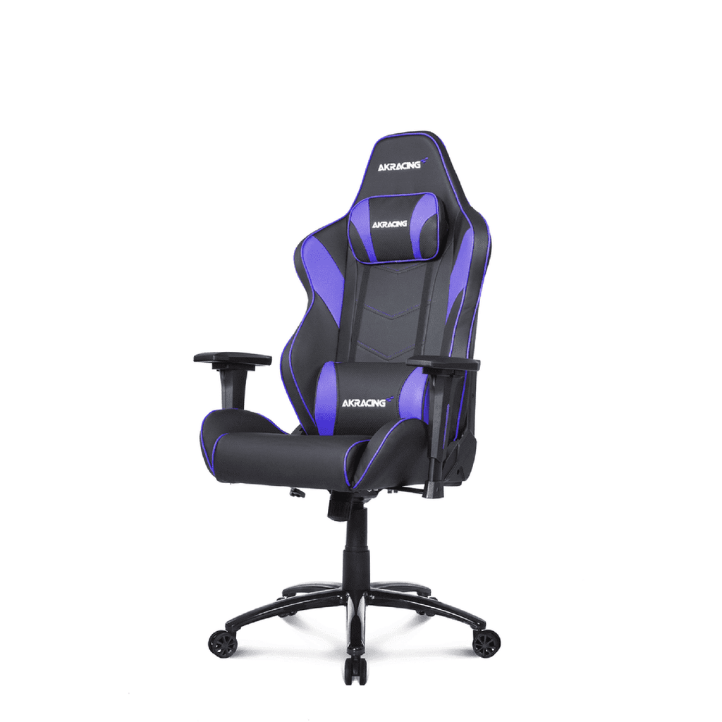 AKRACING Core Series LX Plus Gaming Chair - Indigo AKRACING Gaming Chairs