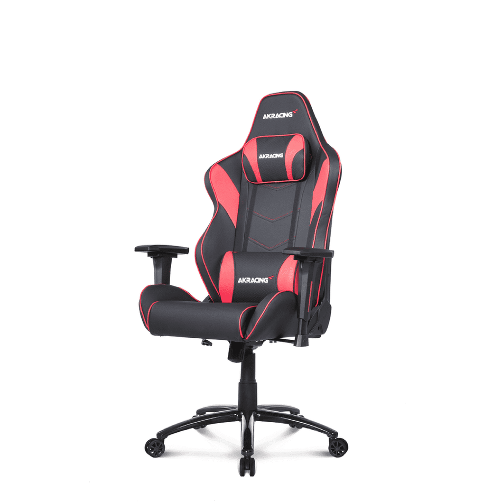 AKRACING Core Series LX Plus Gaming Chair - Red AKRACING Gaming Chairs