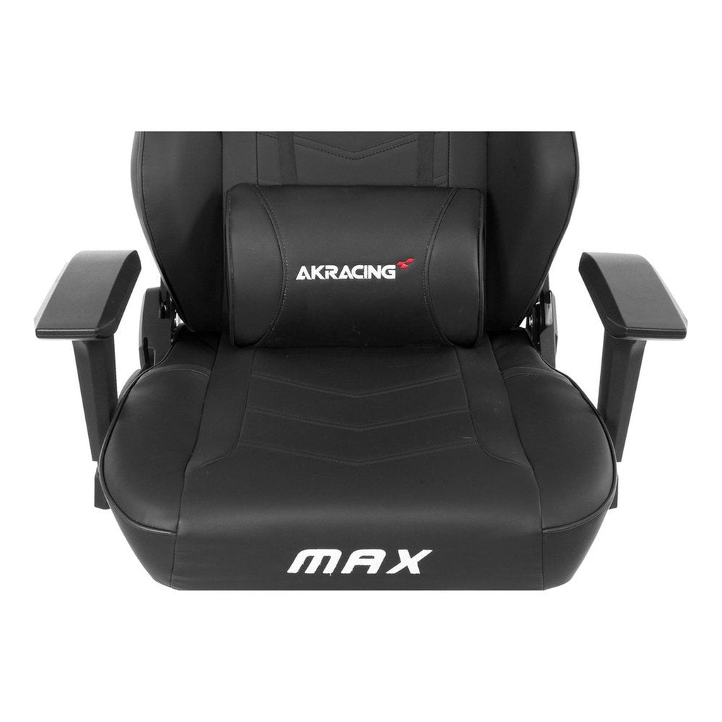 AKRACING Masters Series Max Gaming Chair Black AKRACING Gaming Chairs