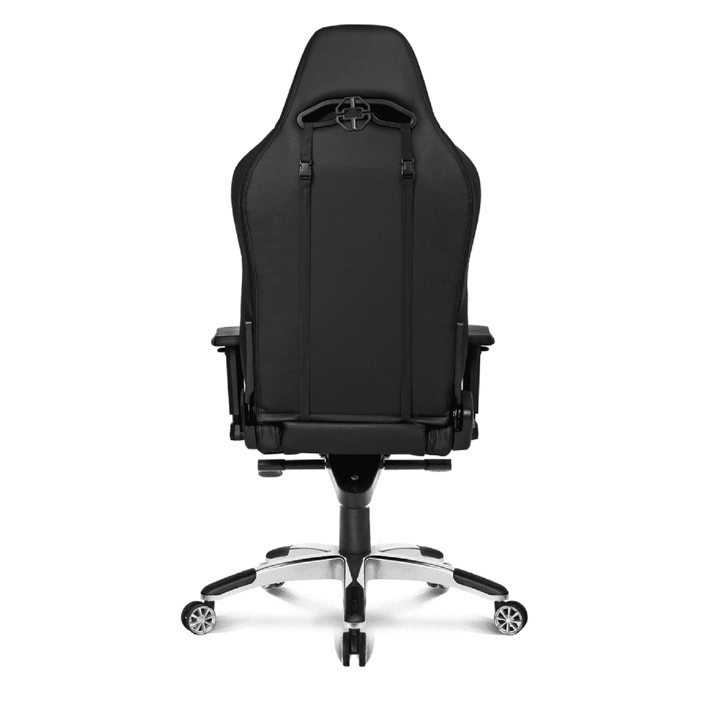 AKRACING Masters Series Premium Gaming Chair Tri Color - Black AKRACING Gaming Chairs