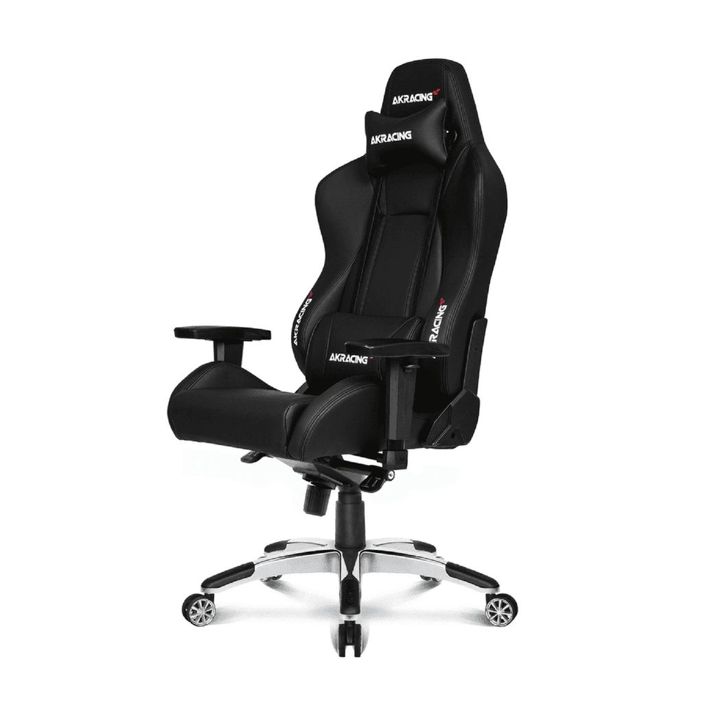 AKRACING Masters Series Premium Gaming Chair Tri Color - Black AKRACING Gaming Chairs