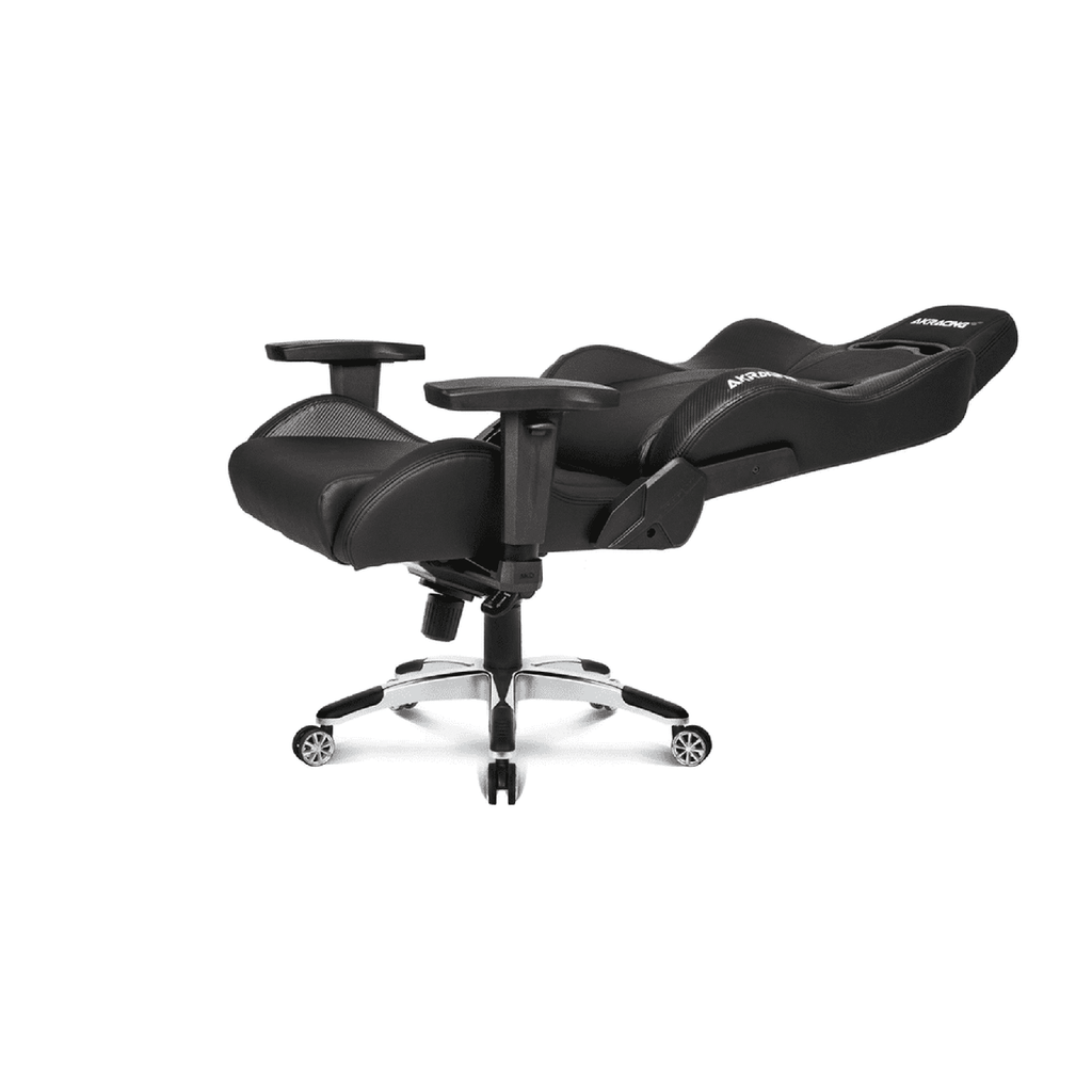 AKRACING Masters Series Premium Gaming Chair Tri Color - Carbon Black AKRACING Gaming Chairs