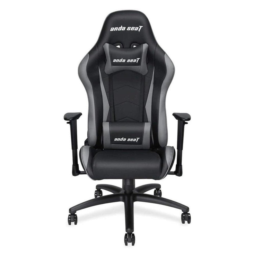 Anda Seat Axe Series Black and Grey Anda Seat Gaming Chairs