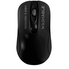 Man + Machine - Washable - C-Mouse USB wireless optical mouse black . MAN & MACHINE 