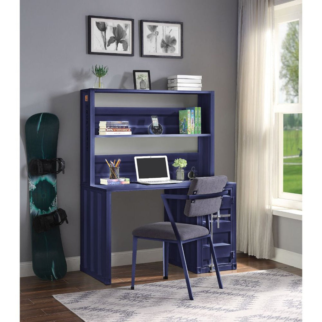 Cargo Desk - Blue Acme Desks