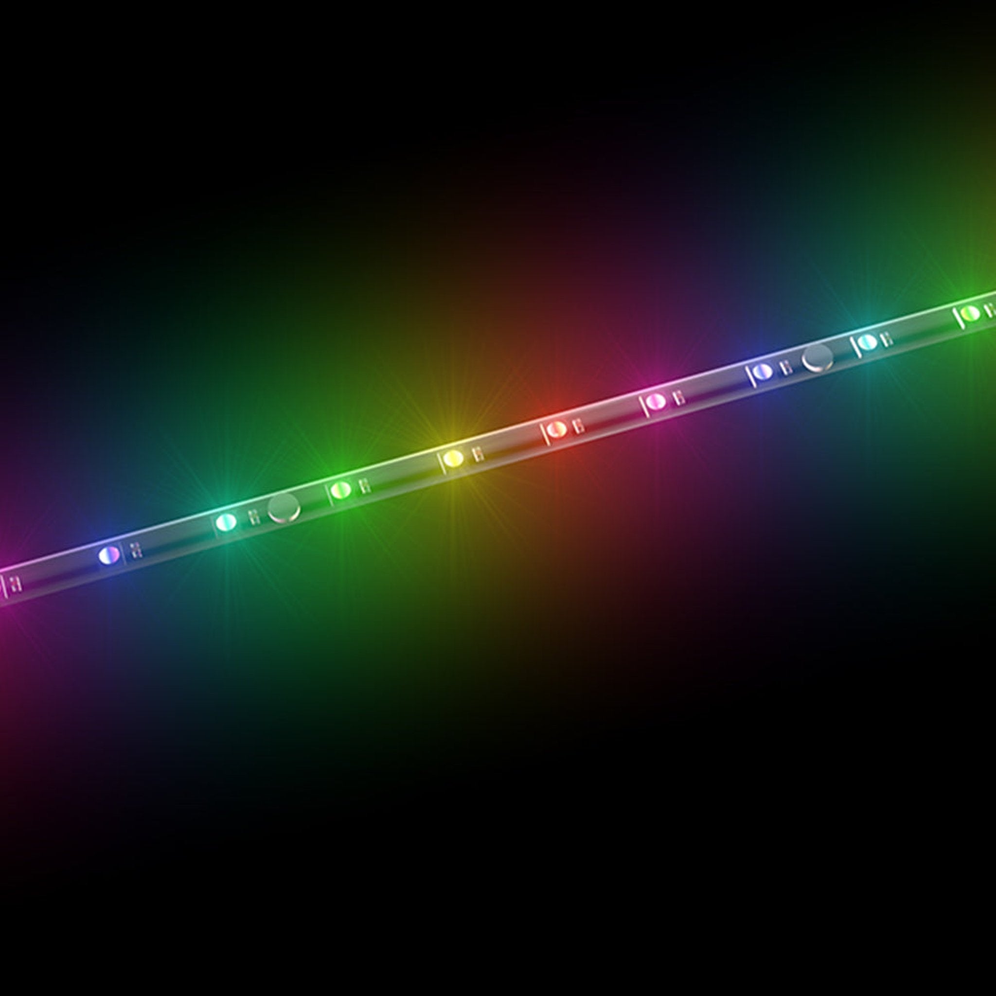 Cougar RGB LED Strip Cougar Lighting