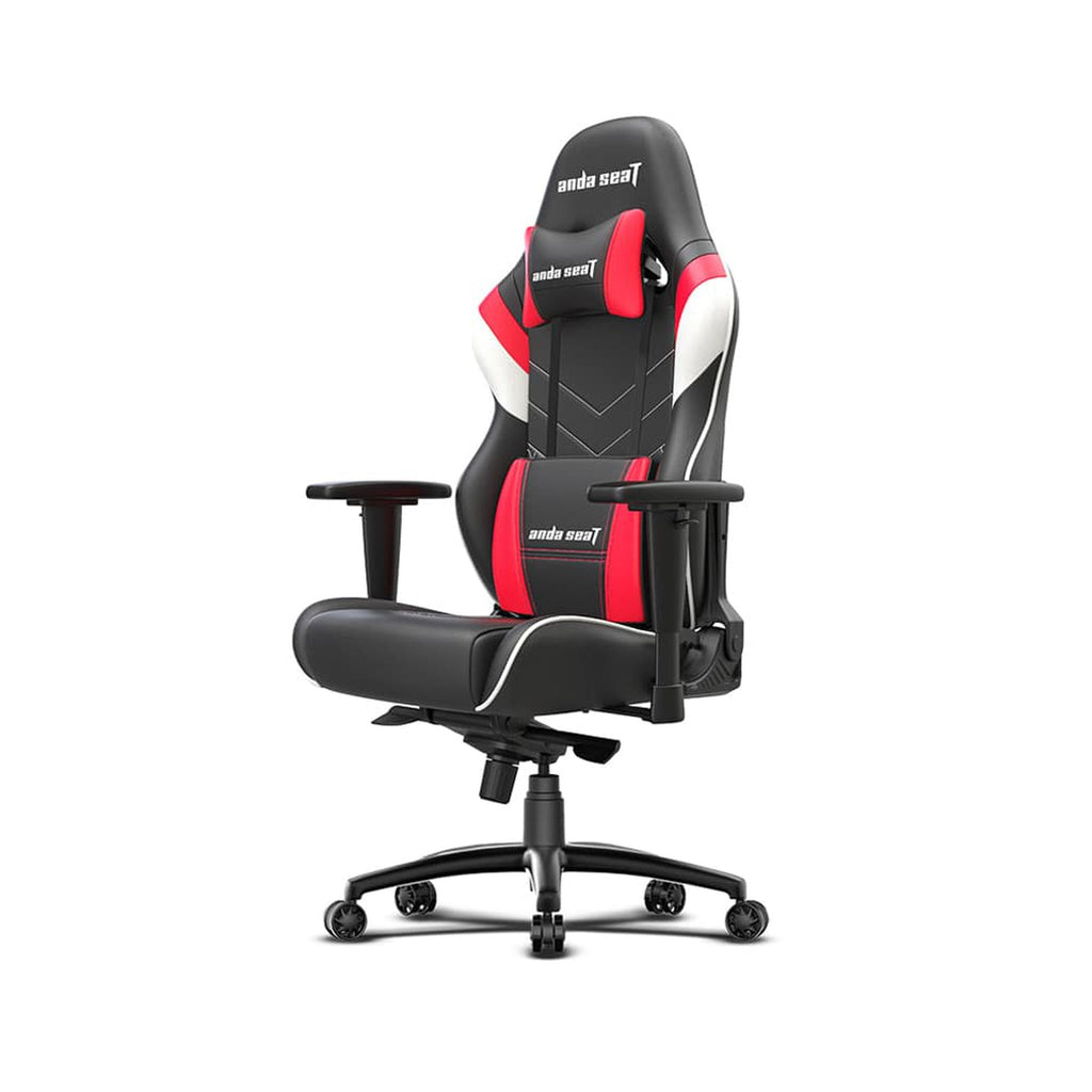 Anda Seat Assassin King Gaming Chair Black, White, Red Anda Seat Gaming Chairs