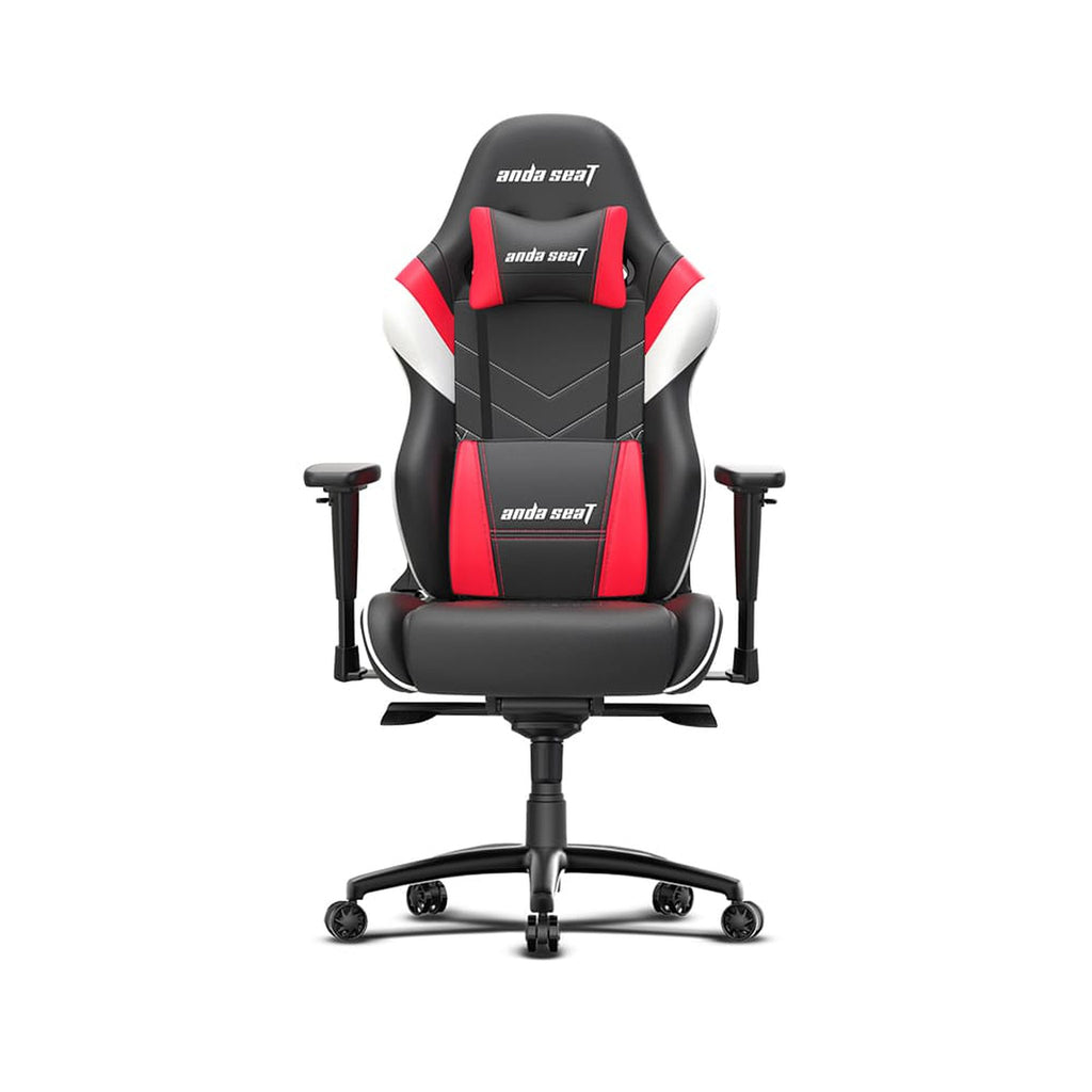 Anda Seat Assassin King Gaming Chair Black, White, Red Anda Seat Gaming Chairs