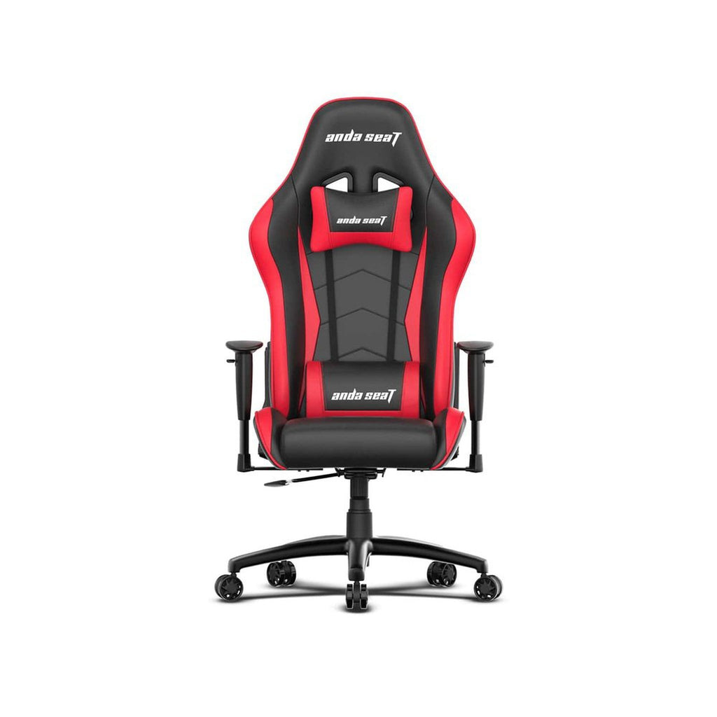 Anda Seat Axe Gaming Chair Black, Red Anda Seat Gaming Chairs