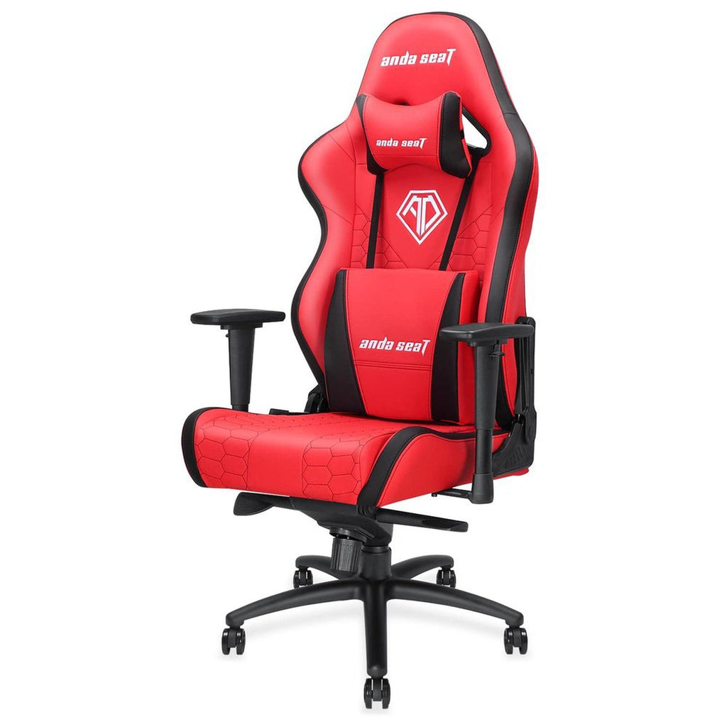 Anda Seat Spirit King Gaming Chair Red and Black Anda Seat Gaming Chairs