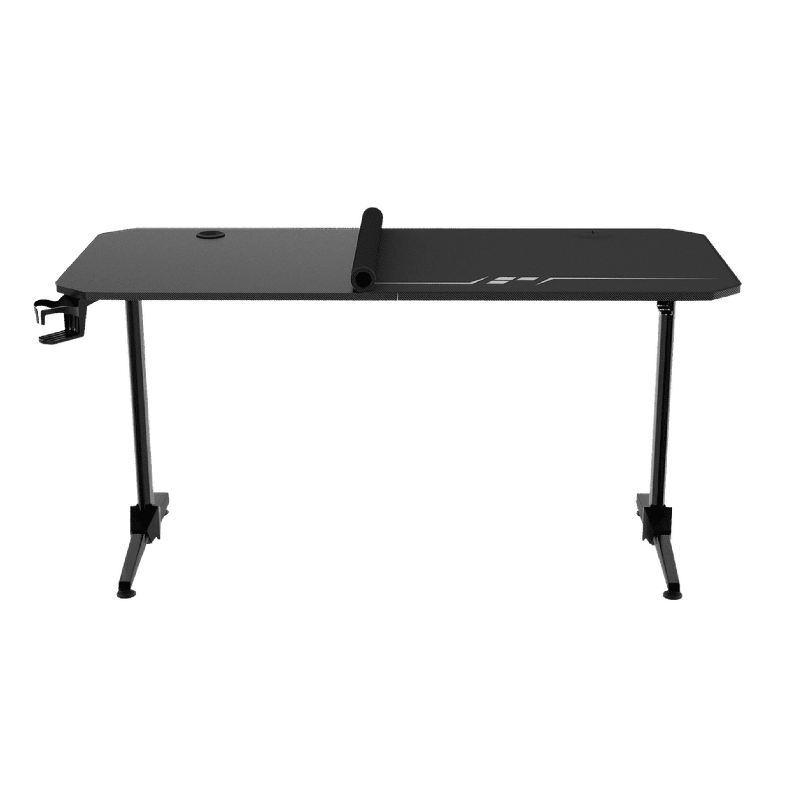 Ergopixel Terra Series Gaming Desk Black Ergopixel Gaming Desk