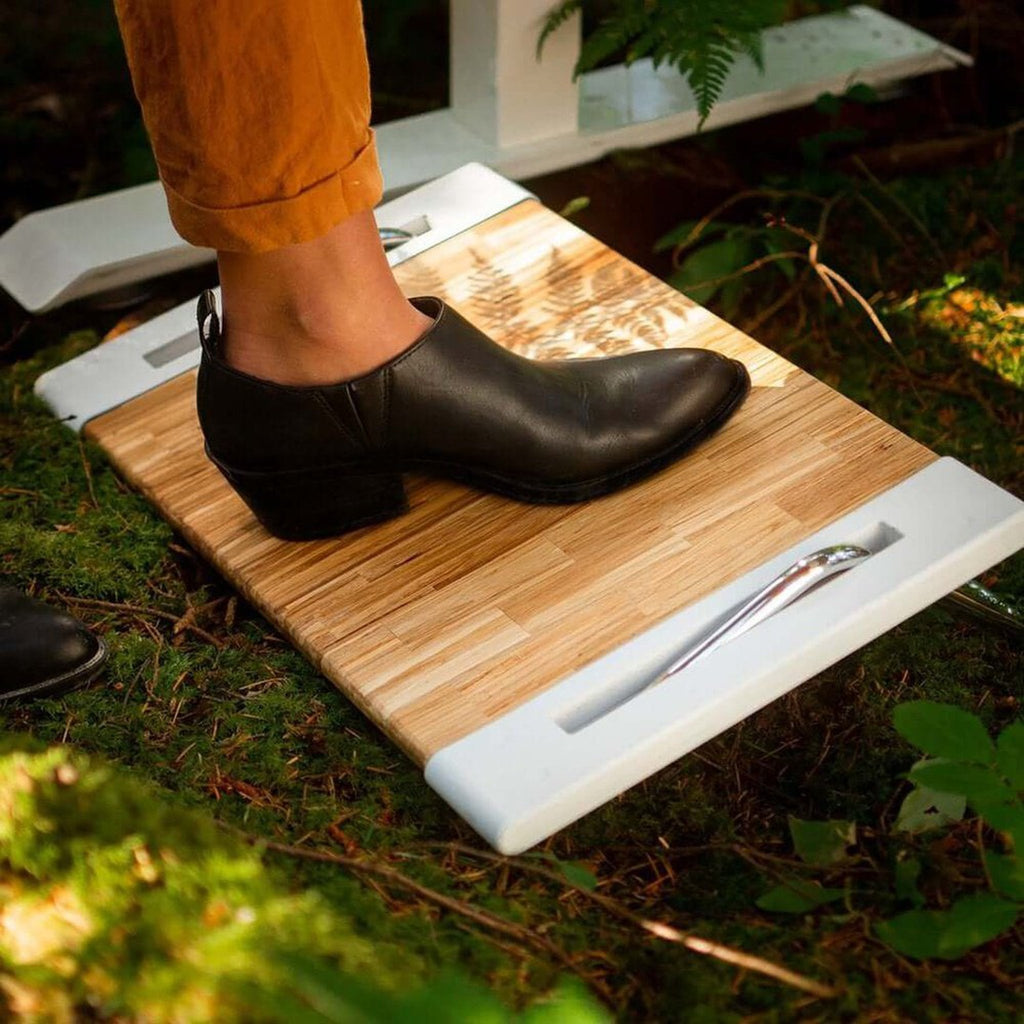 Footrest Closed Loop Collection by EFFYDESK EFFYDESK ANTI-FATIGUE MATS
